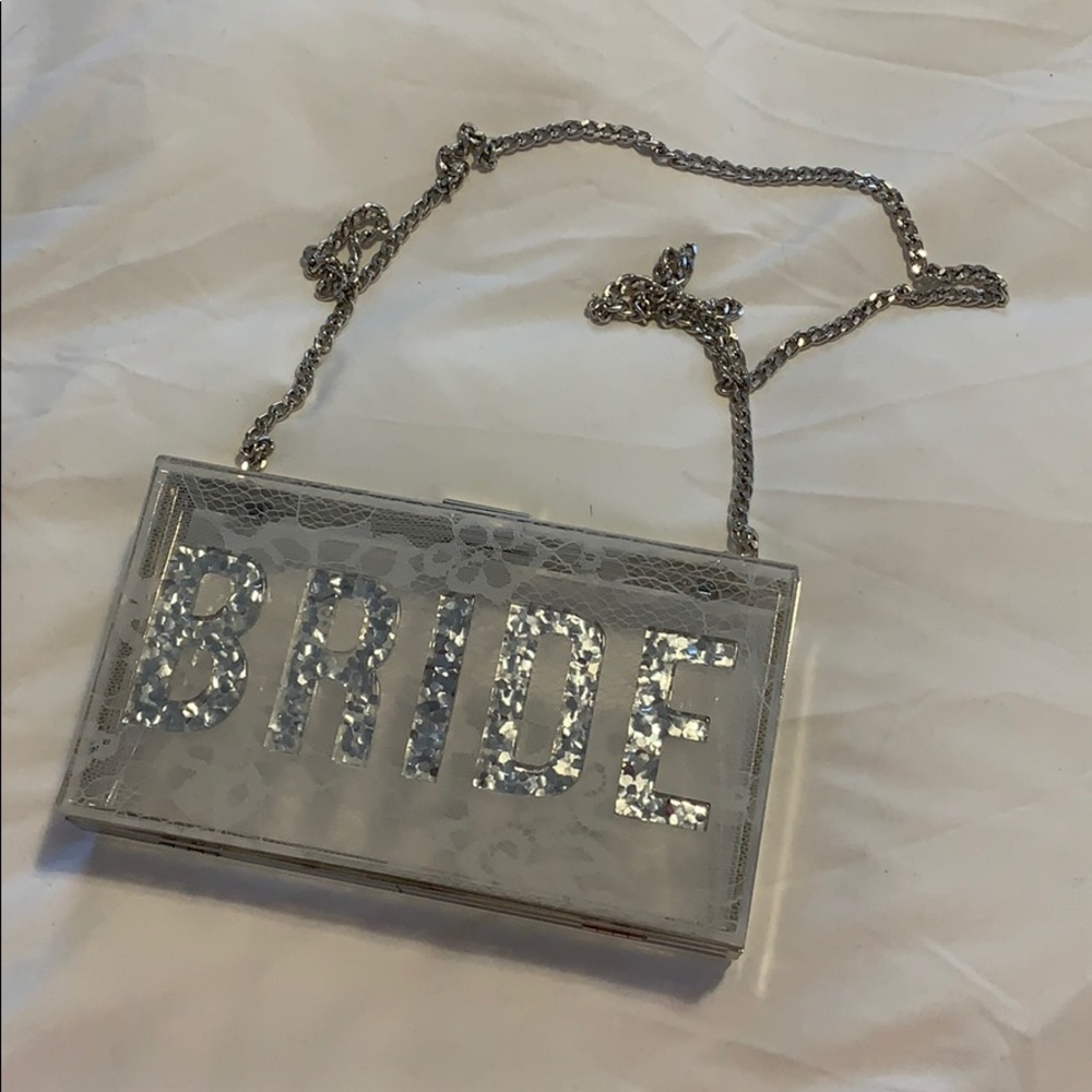 BRIDE clutch